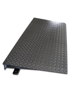 Báscula plataforma de pesaje industrial NFN 2
