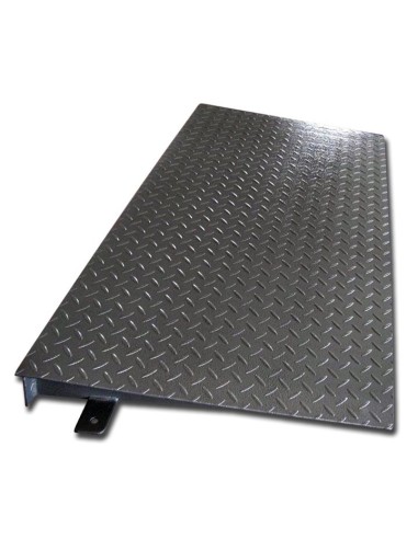 Plataforma de pesaje industrial robusta grande NFN