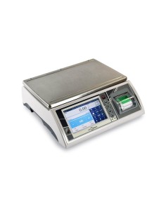 Balanza industrial cuenta piezas barata con pantalla táctil T20