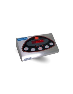 INDICADOR ELECTRONICO DE ACERO INOXIDABLE MODELO DEXAL