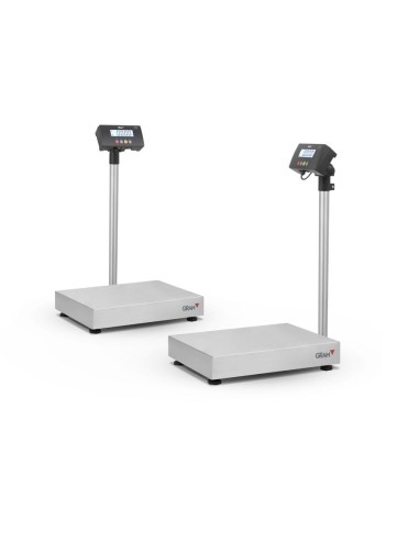 BÁSCULA INDUSTRIAL MUY RESISTENTE PARA TODO TIPO DE PESAJE SERIE ZMISSIL