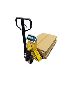 TRANSPALETA PESADORA GIROPES TP410
