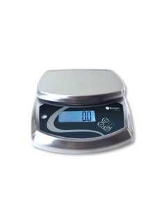 BALANZA CONTROL DE PESO BAXTRAN EN ACERO INOXIDABLE SCU