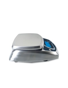 BALANZA CONTROL DE PESO BAXTRAN EN ACERO INOXIDABLE SCU 2