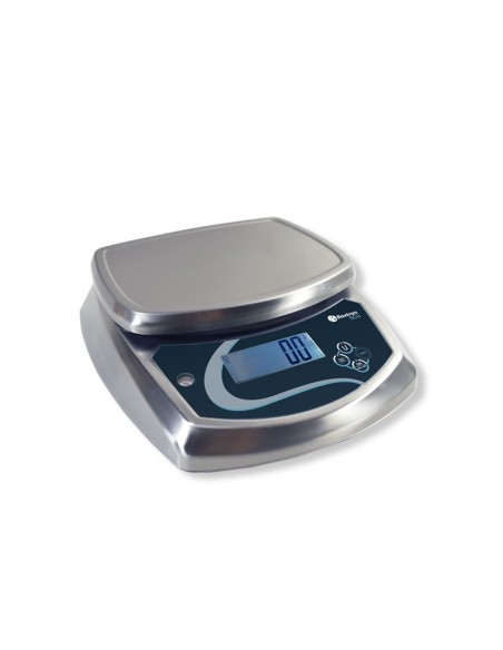 BALANZA DE ACERO INOX SERIE SCU BALANZA DE ACERO INOX SERIE SCU