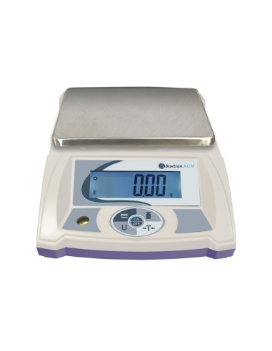 BALANZA SERIE APG PARA LABORATORIO DE MARCA BAXTRAN