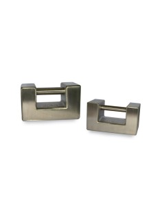PESAS PATRON ACERO INOX