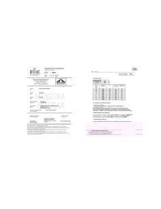 CERTIFICADO ENAC PARA PESAS PATRÓN (Precio por pesa)