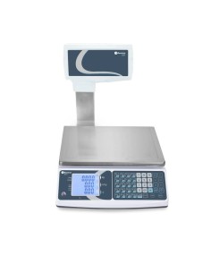 BALANZA SERIE XTI SIN IMPRESORA Y CON COLUMNA