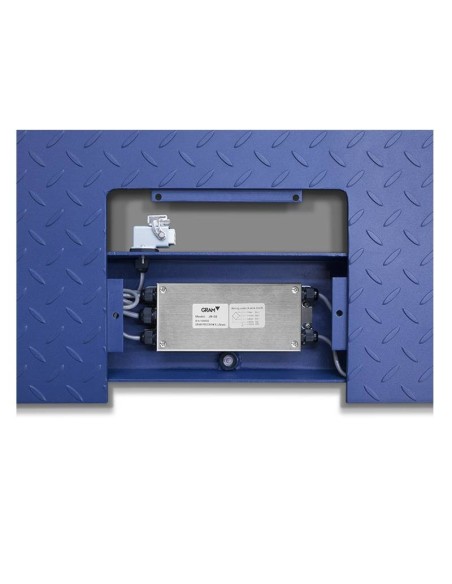 PLATAFORMA SERIE K3X - XTREM XLION IDEAL PARA EMPOTRAR.