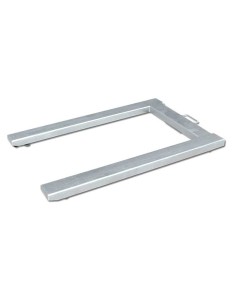 PESAPALETS SERIE BPS EN ACERO INOXIDABLE