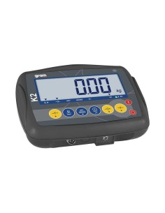 INDICADOR SERIE K2 VÁLIDO PARA METROLOGÍA LEGAL