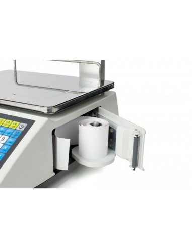 Balanza comercial con impresora BAXTRAN-CT100P barata