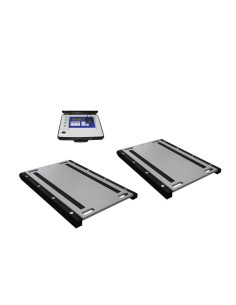 PESA CAMIONES POR EJES SERIE PM