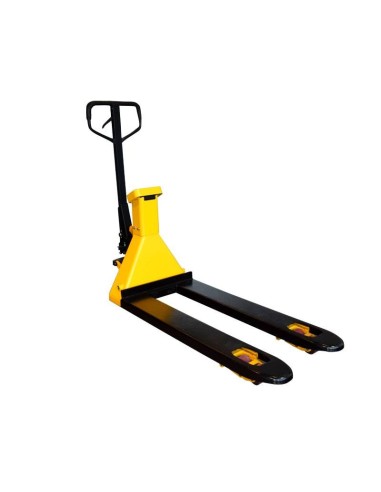 TRANSPALETA PESADORA  SERIE ARX CON DISPLAY LED