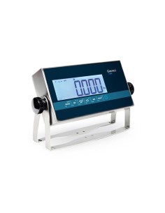 INDICADOR SERIE GI400i LCD EN ACERO INOX IP54