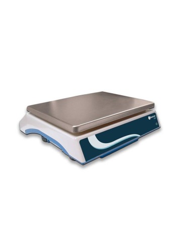 Balanza Baxtran Serie DSN Función Solo Peso parte trasera