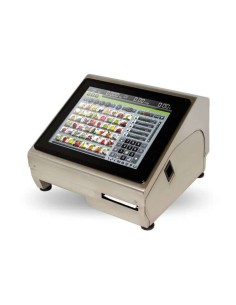 VISOR ML-500 EN ACERO INOXIDABLE