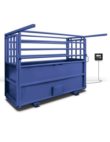 BARRAS PESADORAS SERIE K3X - XTREM ZEBRA...