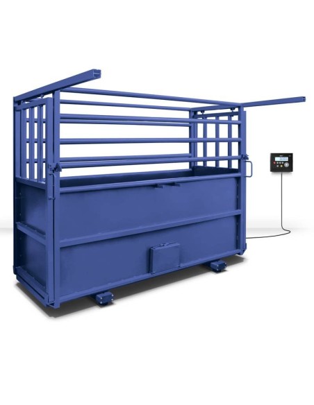 BARRAS PESADORAS SERIE K3X - XTREM ZEBRA ROBUSTAS Y VERSÁTILES.