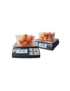 BALANZA BAXTRAN SERIE ABD CON DOBLE VISOR, HOMOLOGADA.