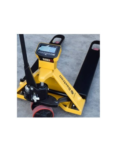 TRANSPALETA TP410 WIDE HOMOLOGADA PARA PALES...